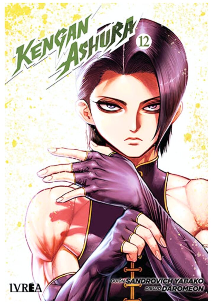 Kengan Ashura 12 - Ivrea Argentina