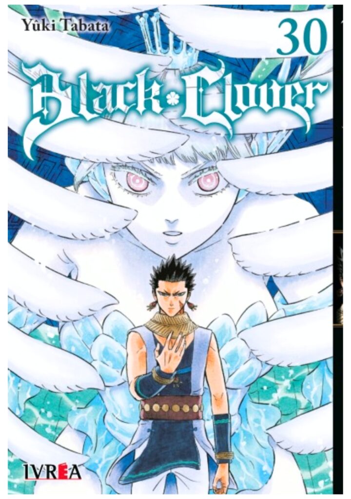Black Clover 30 - Ivrea Argentina