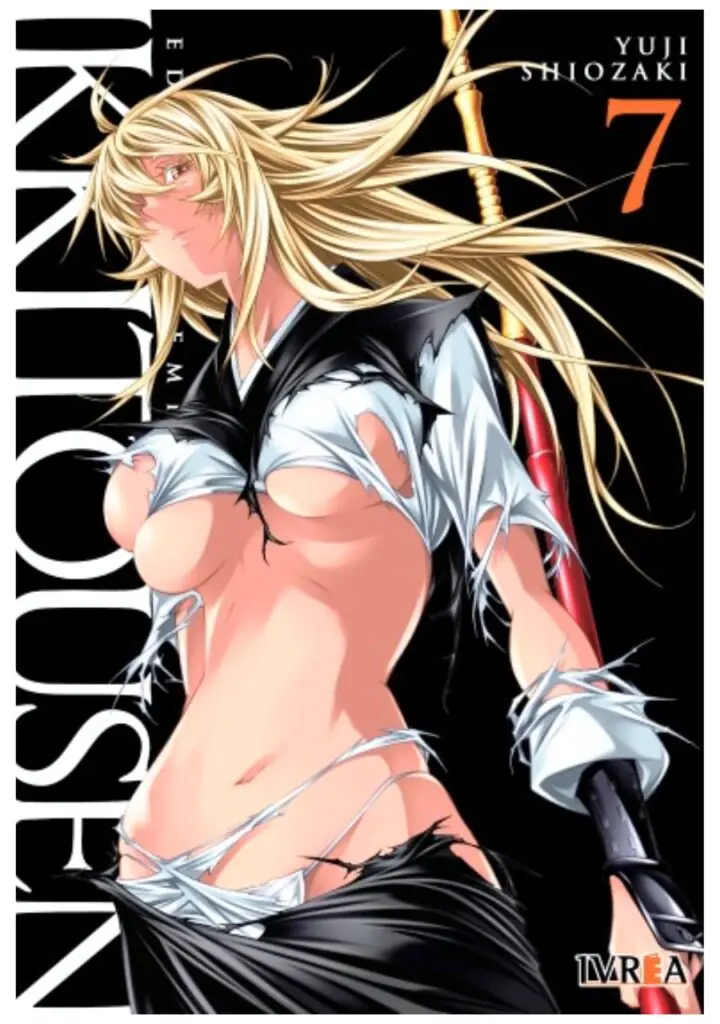 Ikkitousen Remix 07 - Ivrea Argentina