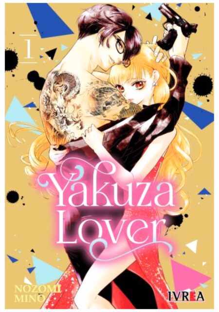 Yakuza Lover 01 - Ivrea Argentina