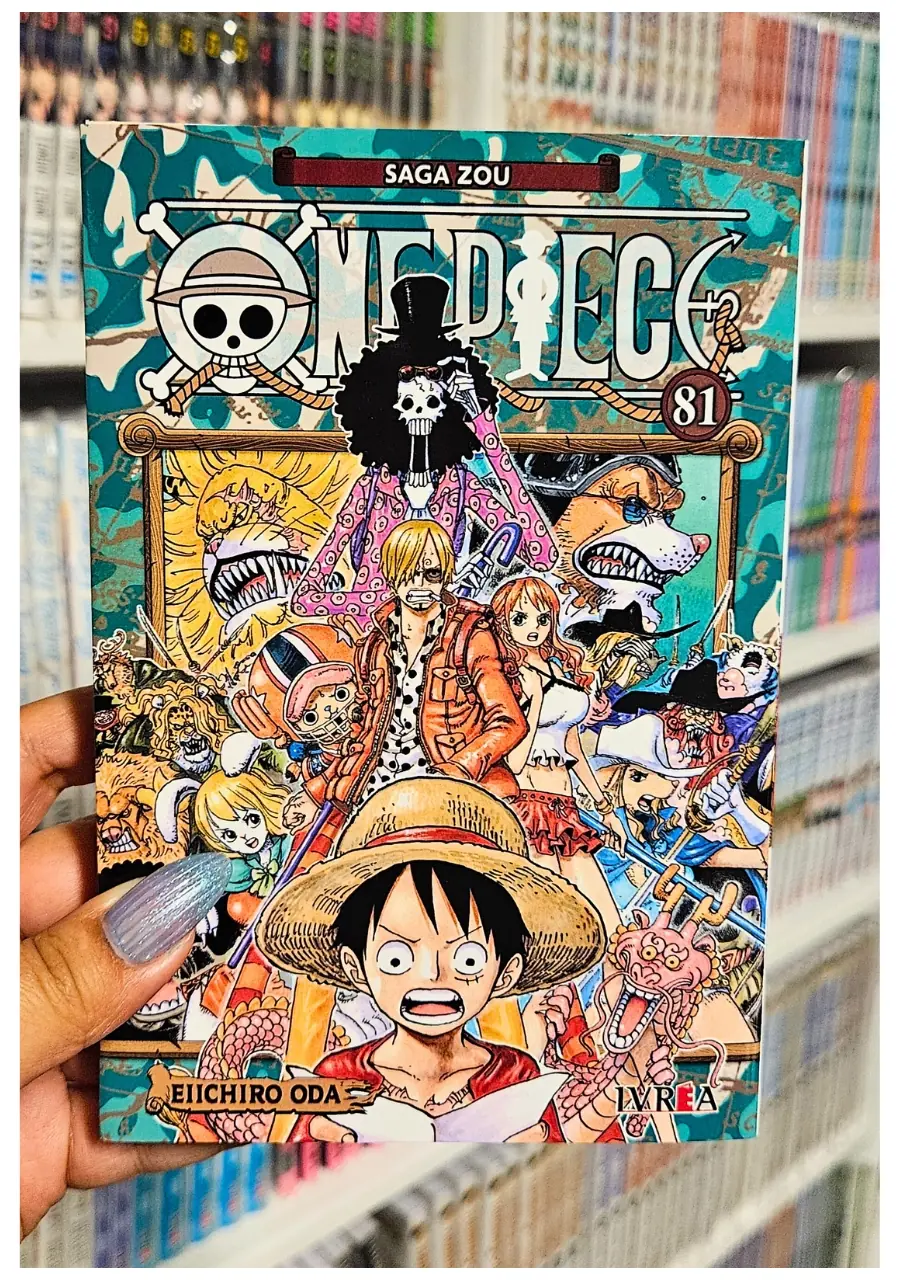 One Piece 81 - Ivrea Argentina - Imagen 2