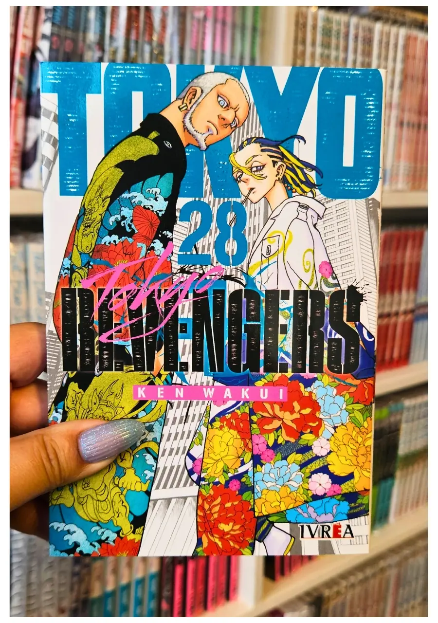 Tokyo Revengers 28 - Ivrea Argentina - Imagen 2