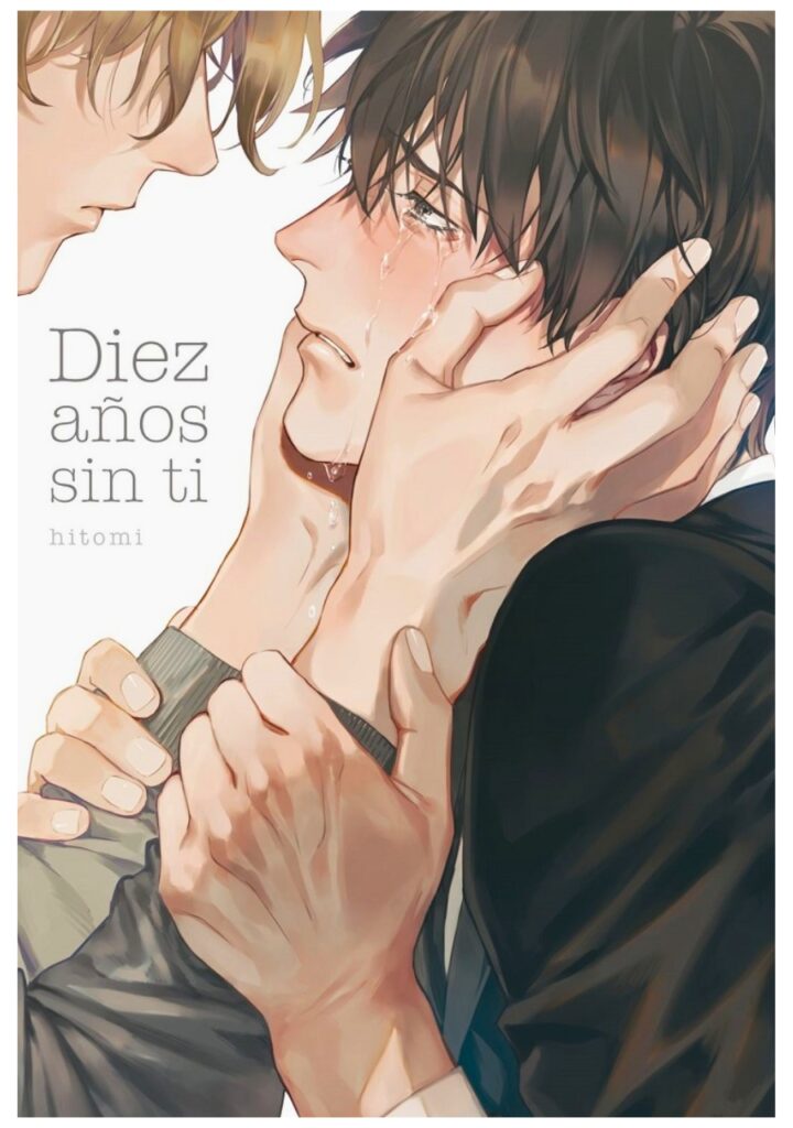 Diez años sin ti - Arechi Manga