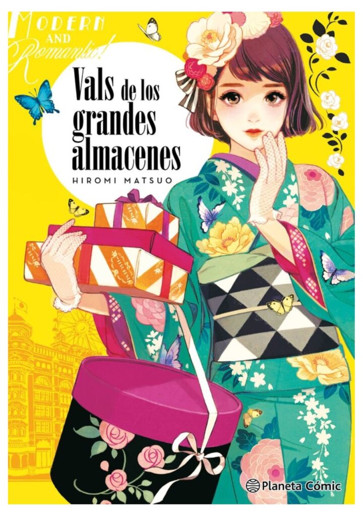 Vals de los grandes almacenes - Planeta Comic España