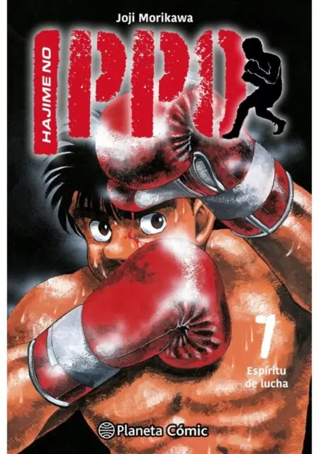 Hajime no Ippo 07 - Planeta Comic España