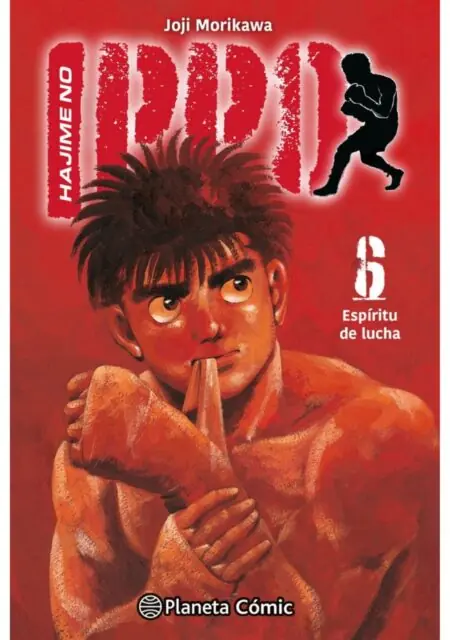 Hajime no Ippo 06 - Planeta Comic España