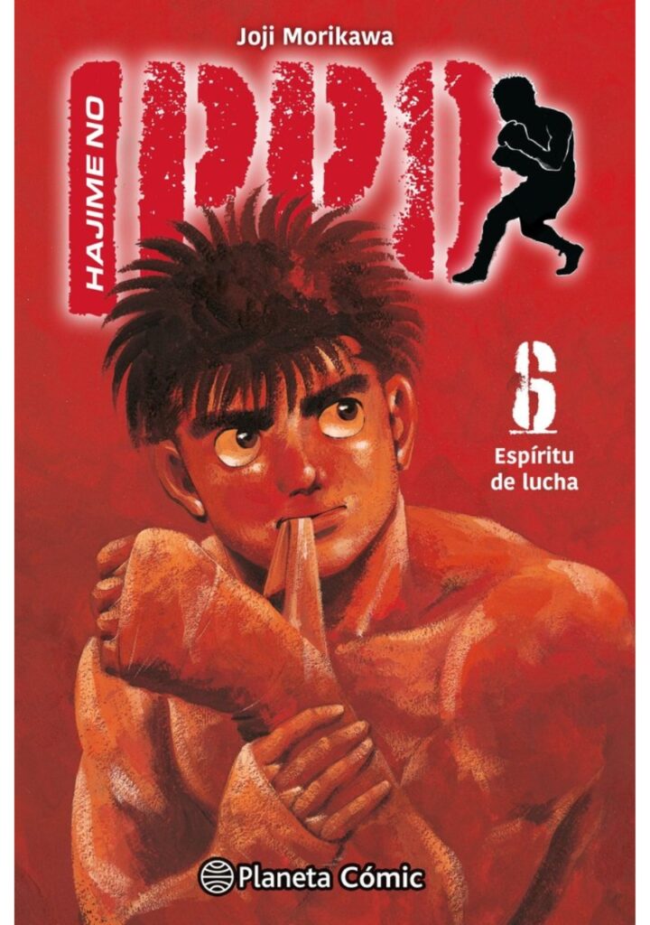 Hajime no Ippo 06 - Planeta Comic España