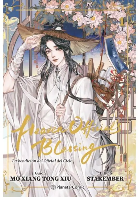 Heaven Official's Blessing 01 - Planeta Comic España