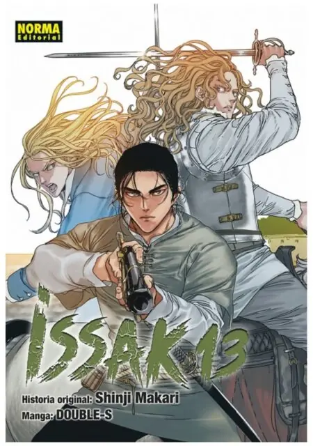 Issak 13 - Editorial Norma