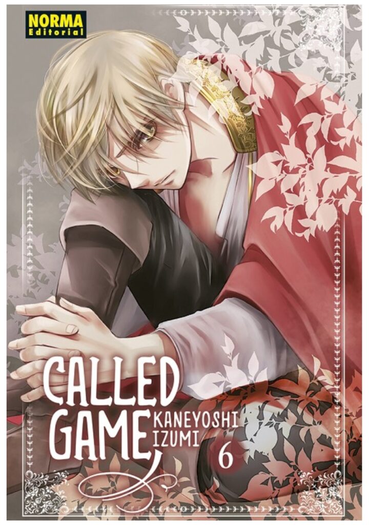 Called Game 06 – Editorial Norma