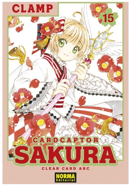 Cardcaptor Sakura Clear Card Arc 15 - Editorial Norma