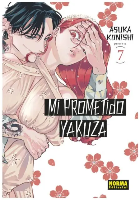 Mi Prometido Yakuza 07 - Editorial Norma