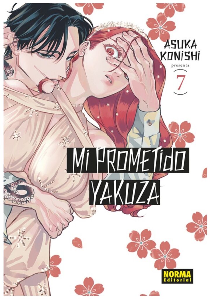 Mi Prometido Yakuza 07 - Editorial Norma