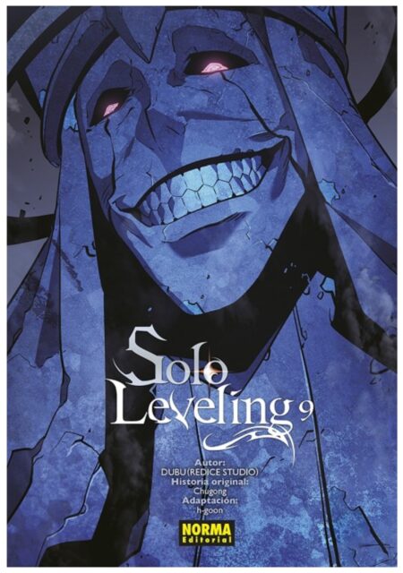 Solo Leveling 09 - Editorial Norma