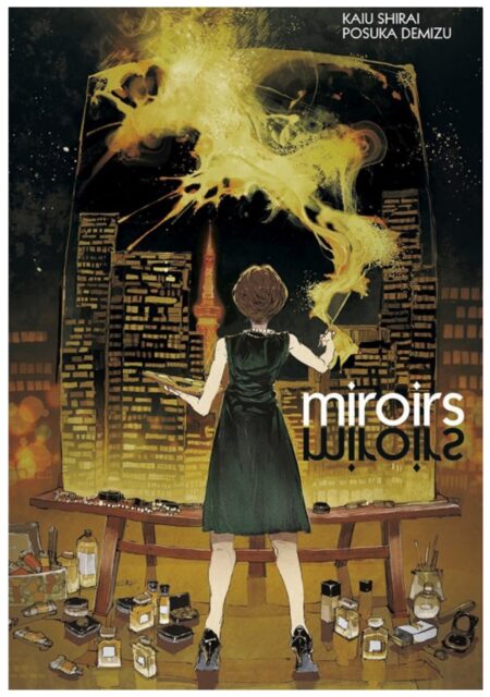 Miroirs - Editorial Norma