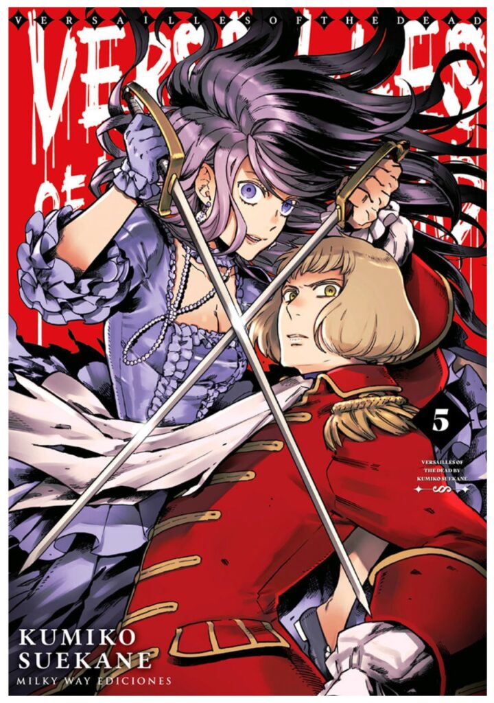 Versailles of the Dead 05