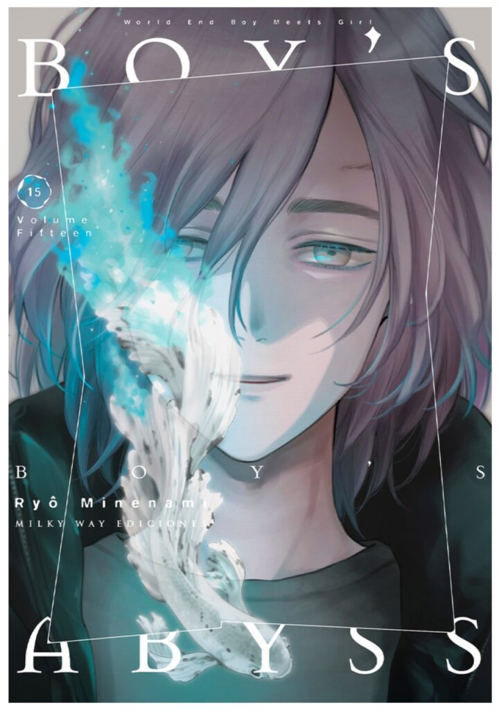 Boys Abyss 15 - Milky Way