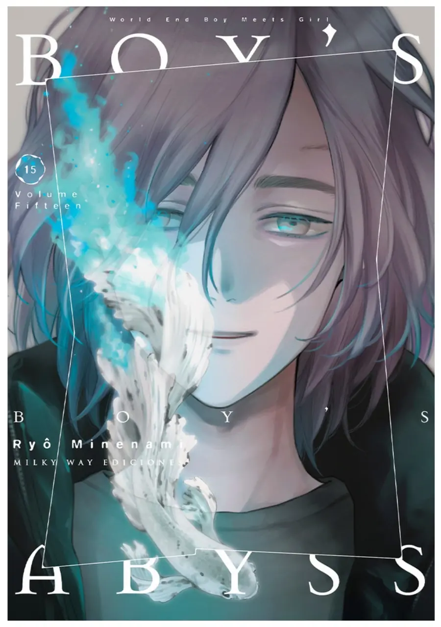 Boys Abyss 15 - Milky Way