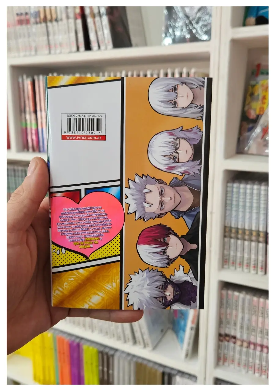 My Hero Academia 39 - Ivrea Argentina - Imagen 3