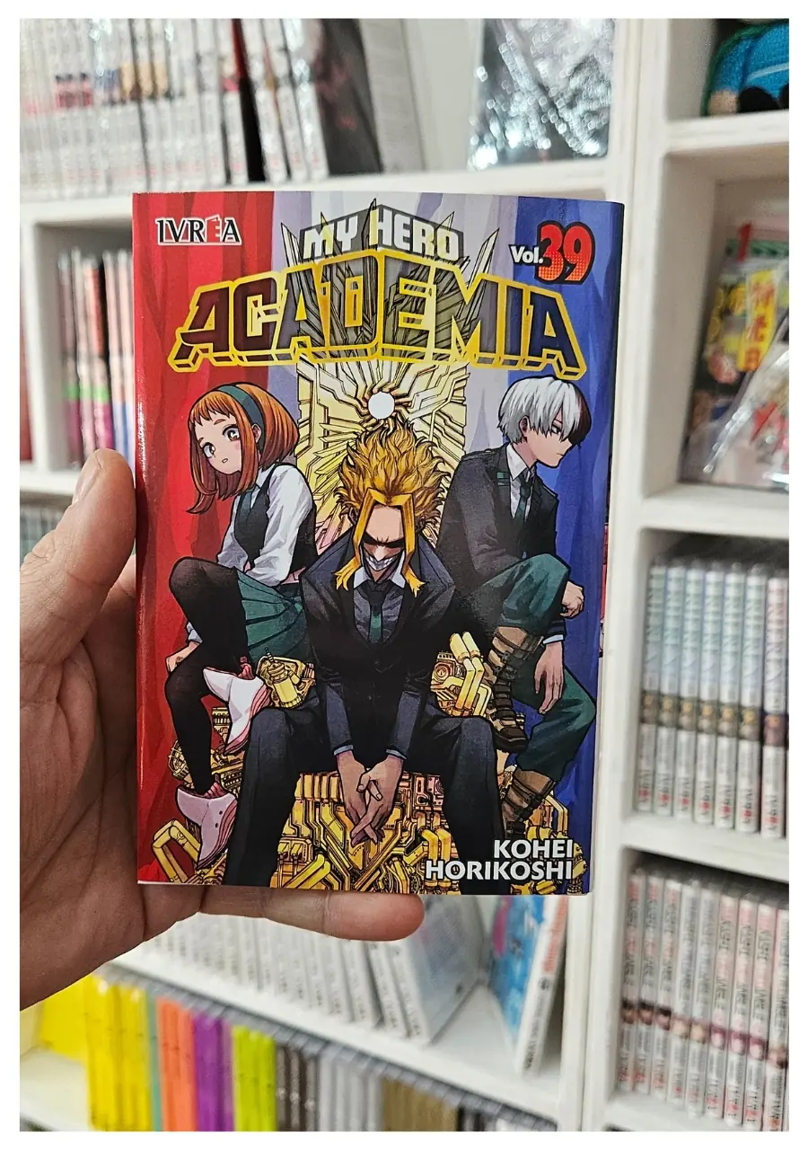 My Hero Academia 39 - Ivrea Argentina - Imagen 2