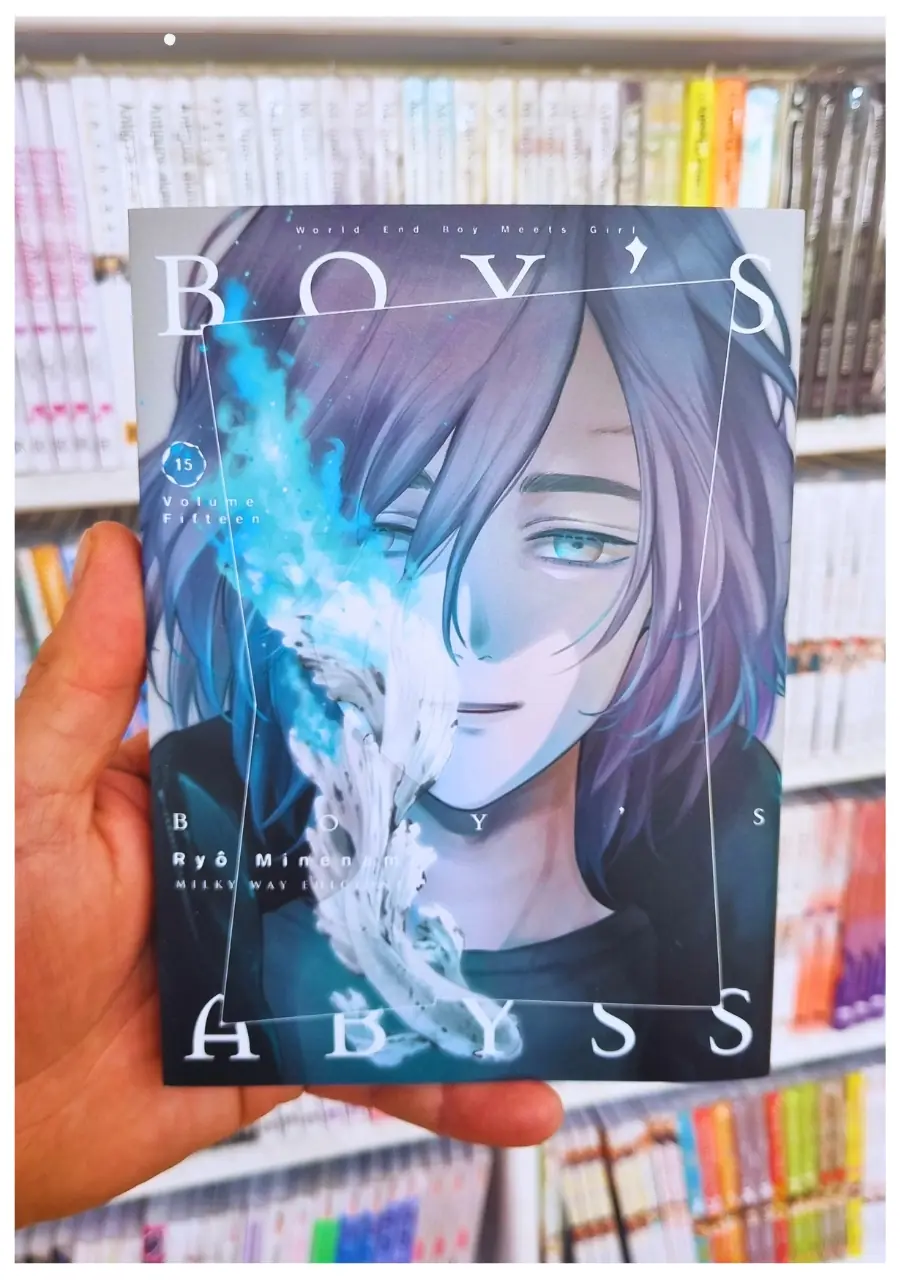 Boys Abyss 15 - Milky Way - Imagen 2