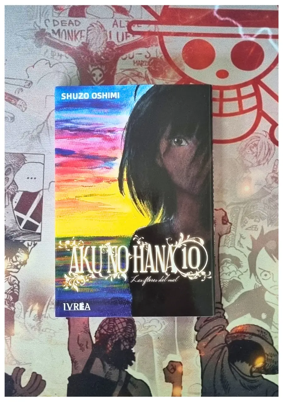 Aku no Hana 10 - Ivrea Argentina