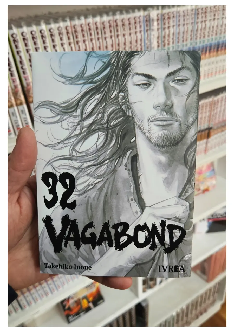 Vagabond 32 - Ivrea Argentina