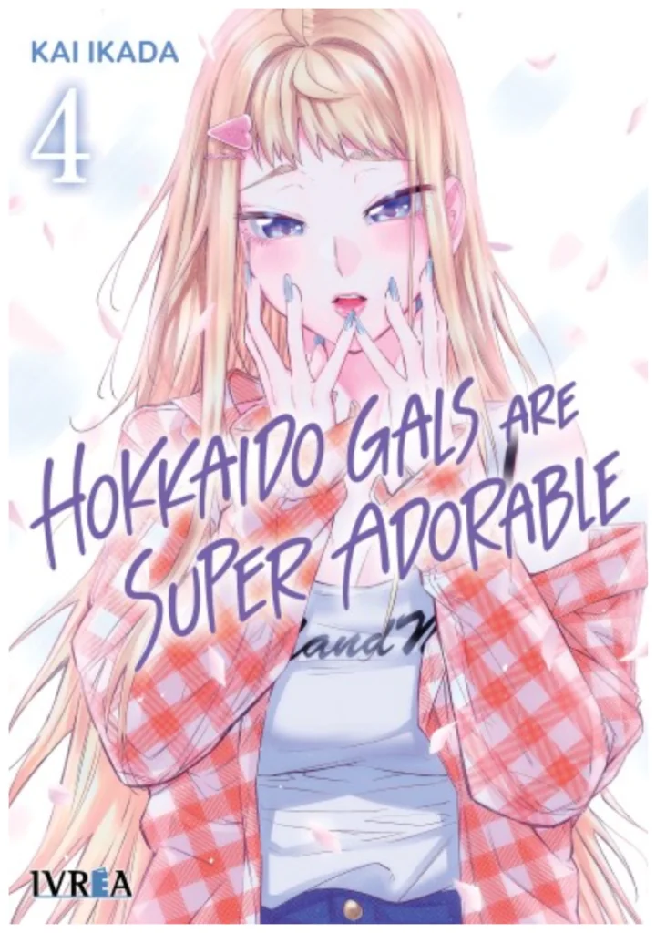 Hokkaido Gals Are Super Adorable 04 - Ivrea España