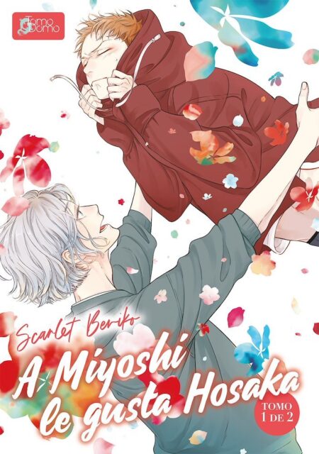 A Miyoshi le gusta Hosaka 01 Edición Especial