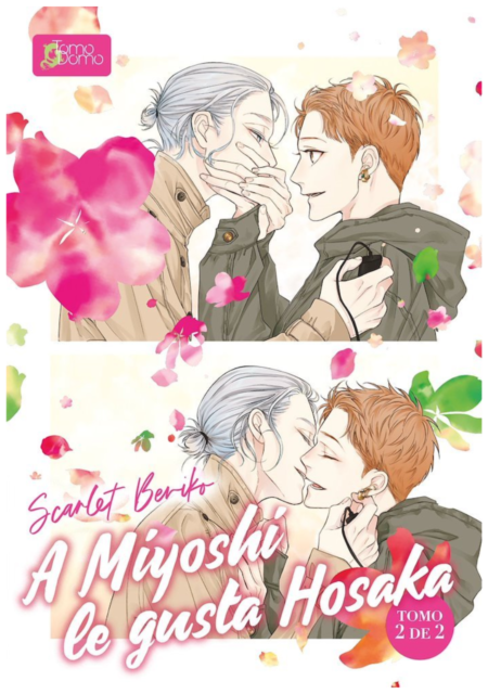 A Miyoshi le gusta Hosaka 02 Edición Especial