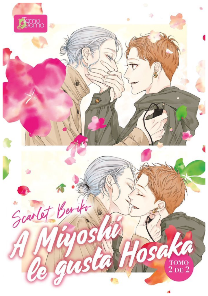 A Miyoshi le gusta Hosaka 02 - Tomodomo