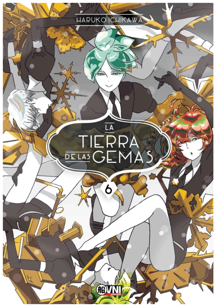 La Tierra de Las Gemas 06