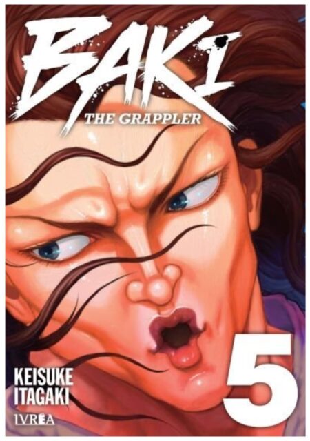 Baki The Grappler Edicion Kanzenban 05 - Ivrea Argentina