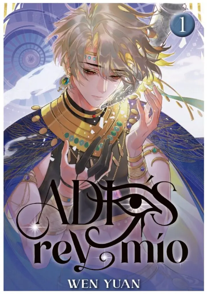 Adiós, rey mío 01 - Monogatari Novels