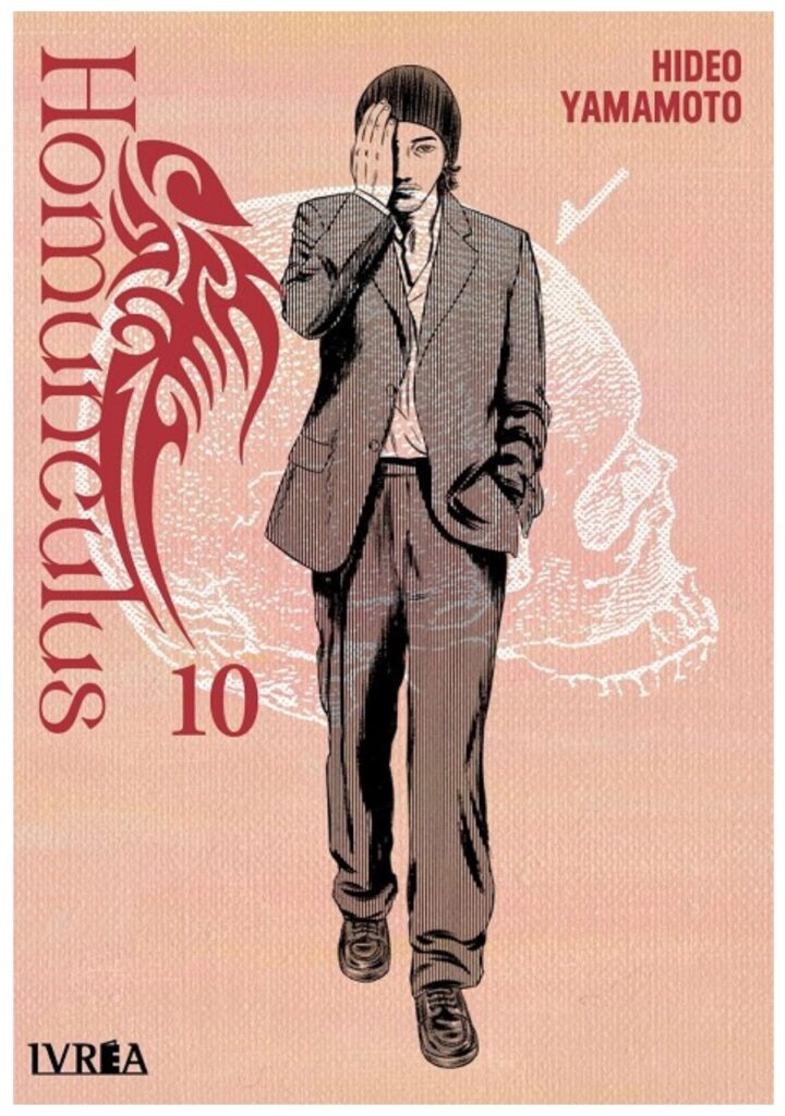 Homunculus 10 - Ivrea España