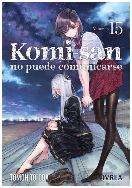 Komi-San No Puede Comunicarse 15 - Ivrea España