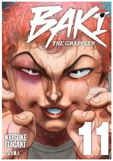 Baki The Grappler Edicion Kanzenban 11 - Ivrea España