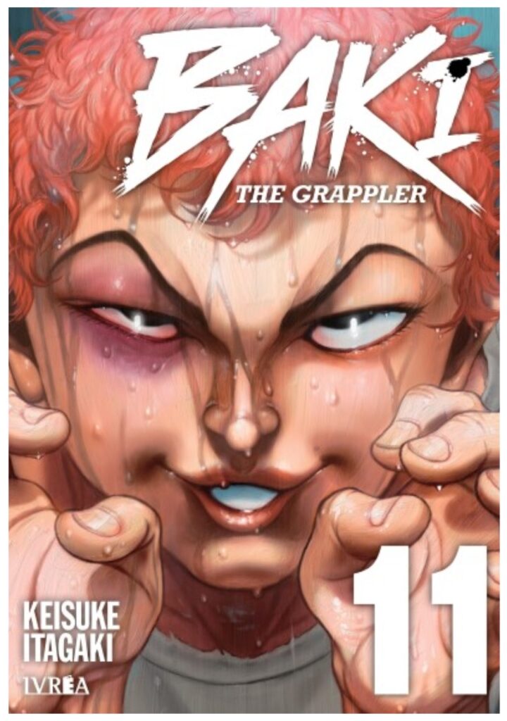 Baki The Grappler Edicion Kanzenban 11 - Ivrea España