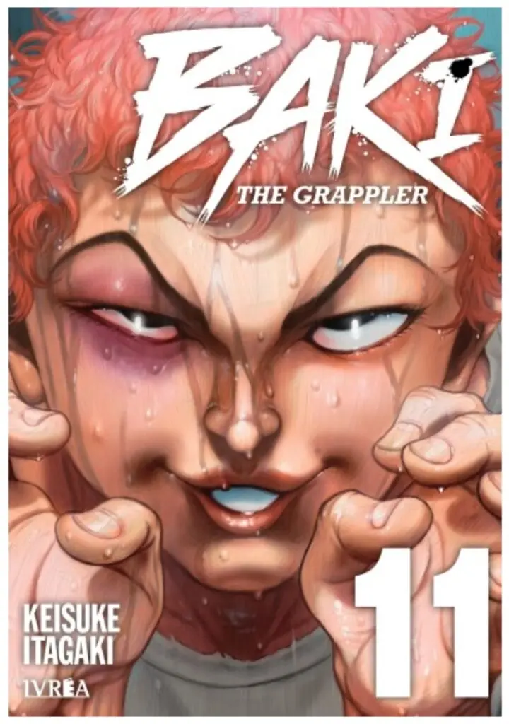 Baki The Grappler Edicion Kanzenban 11 - Ivrea España