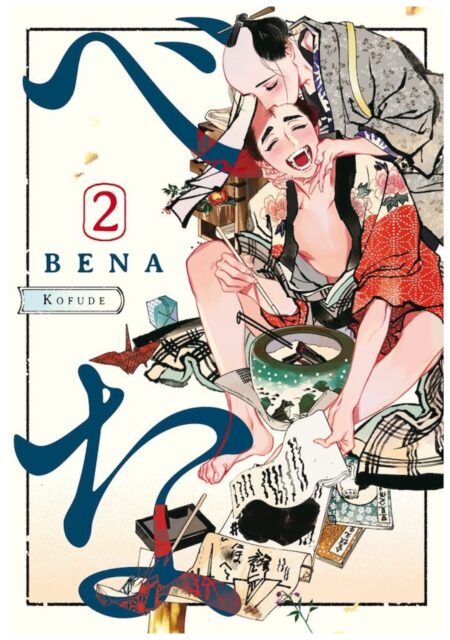 Bena 02 - Arechi Manga