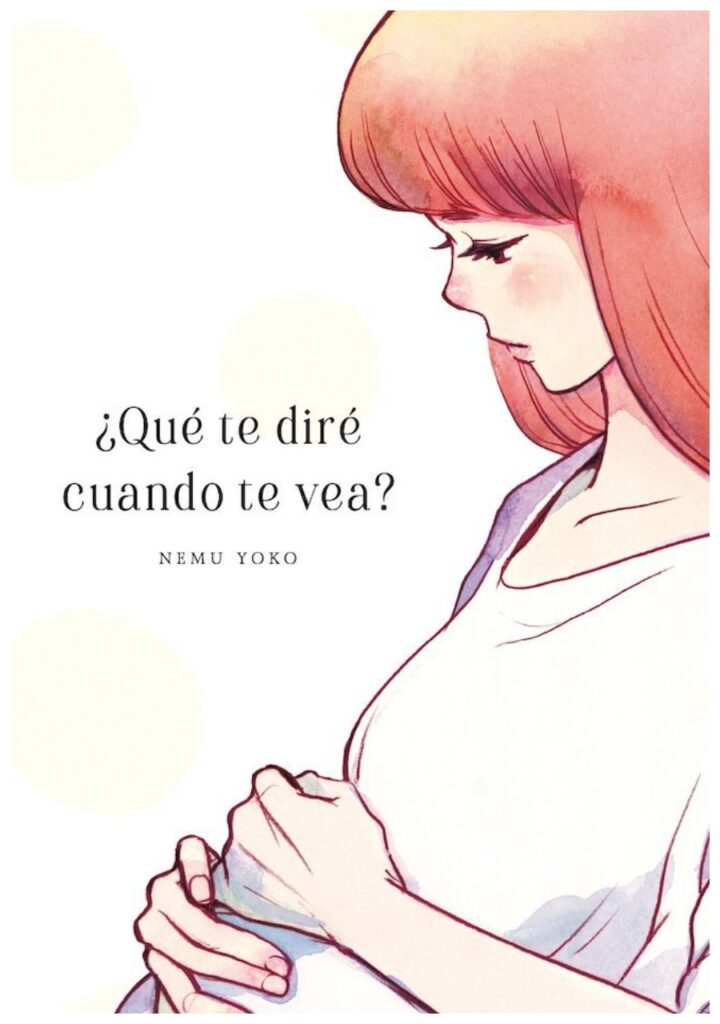 ¿Qué te diré cuando te vea? - Arechi Manga