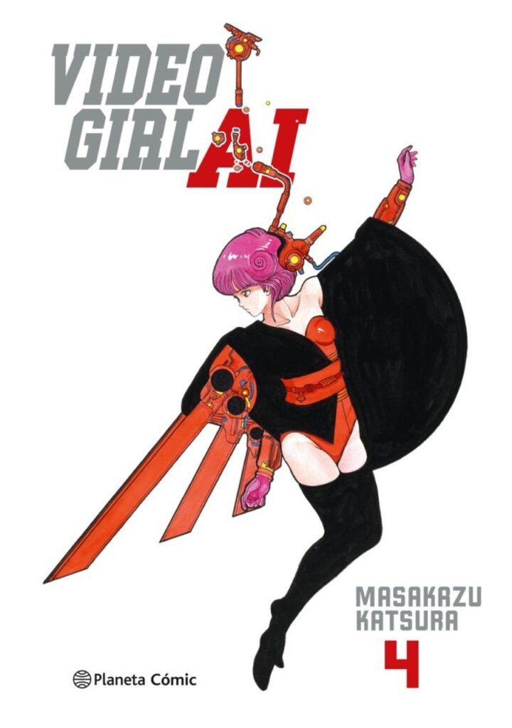 Video Girl Ai 04 - Planeta Comic España