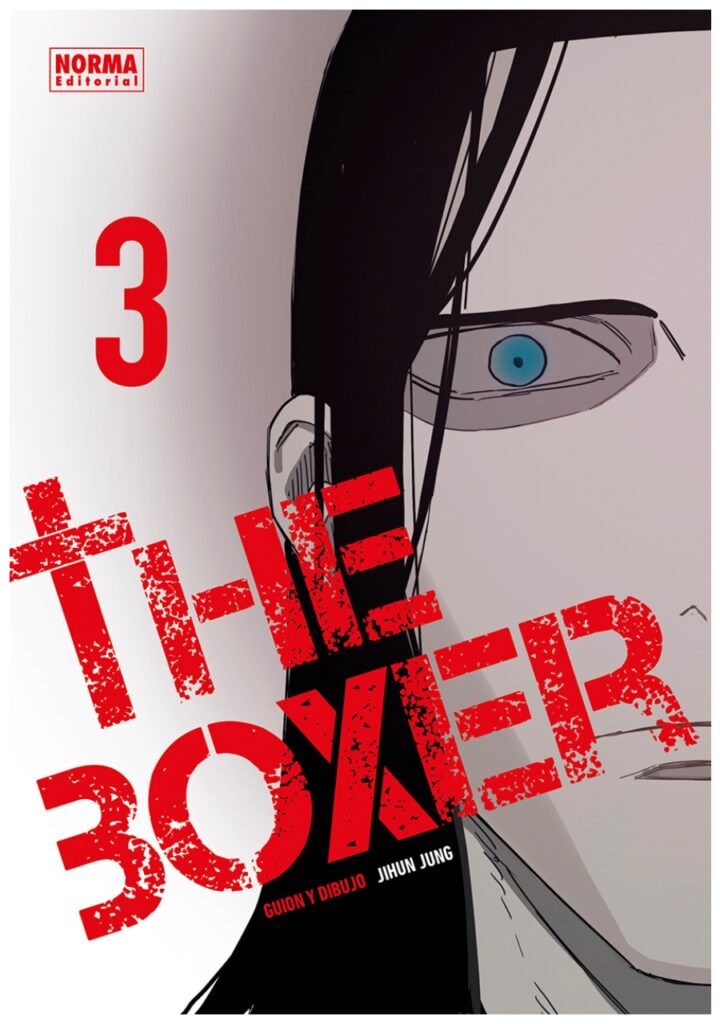 The Boxer 03 - Editorial Norma