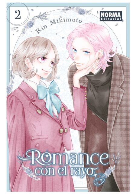 Romance con el rayo 02 - Editorial Norma