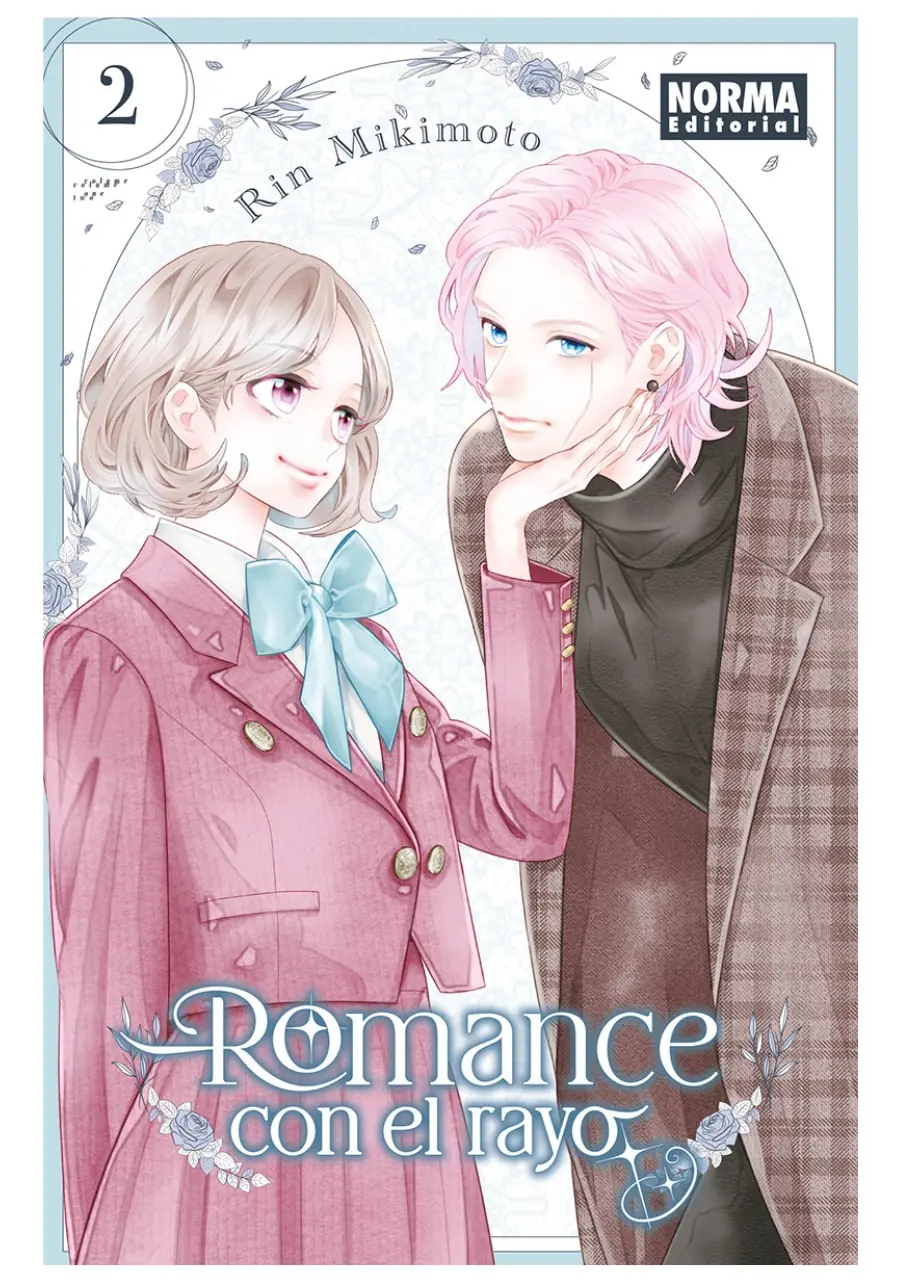 Romance con el rayo 02 - Editorial Norma