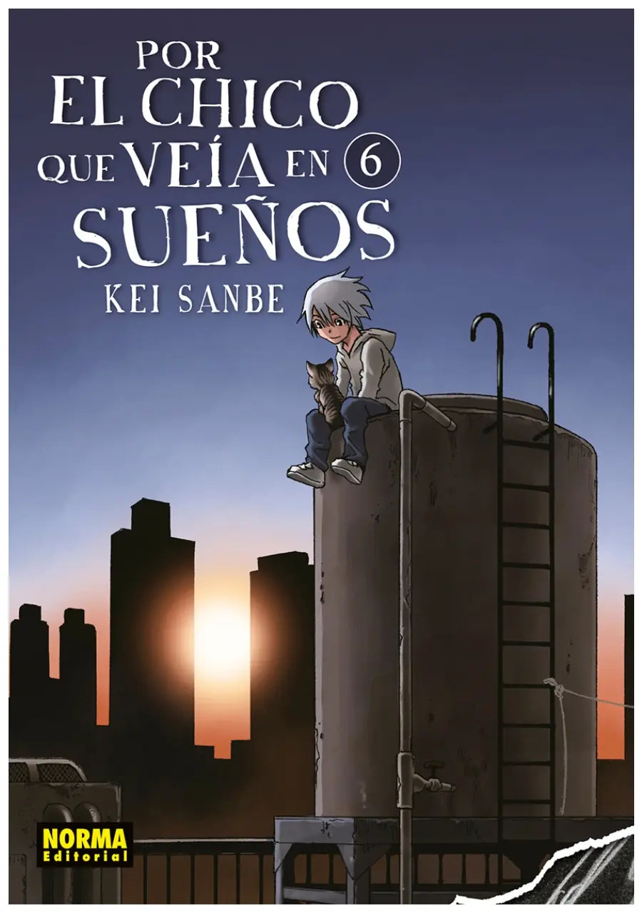 Por El Chico Que Veia En Sueños 06