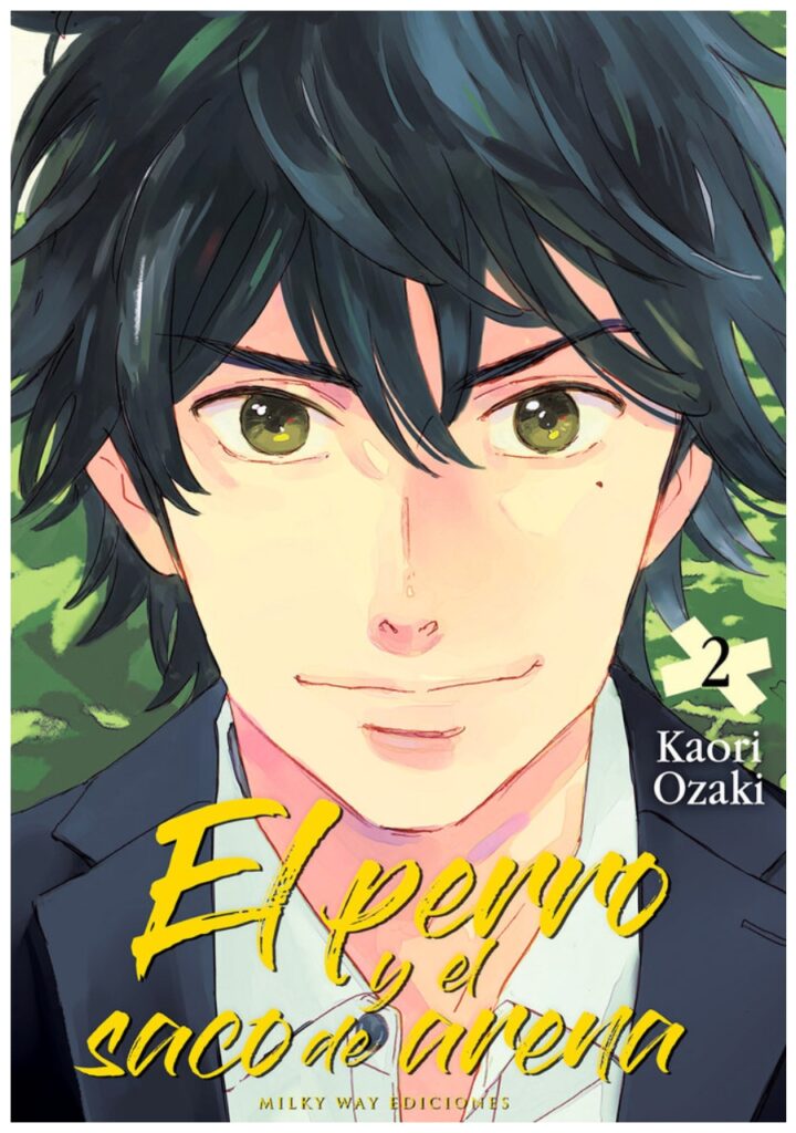 El perro y el saco de arena 02 – Editorial Milky Way