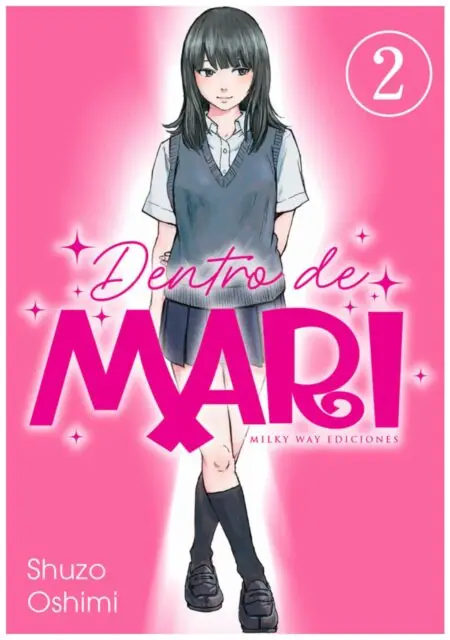 Dentro de Mari 02 – Editorial Milky Way