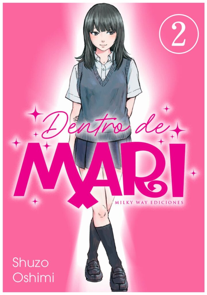 Dentro de Mari 02 – Editorial Milky Way