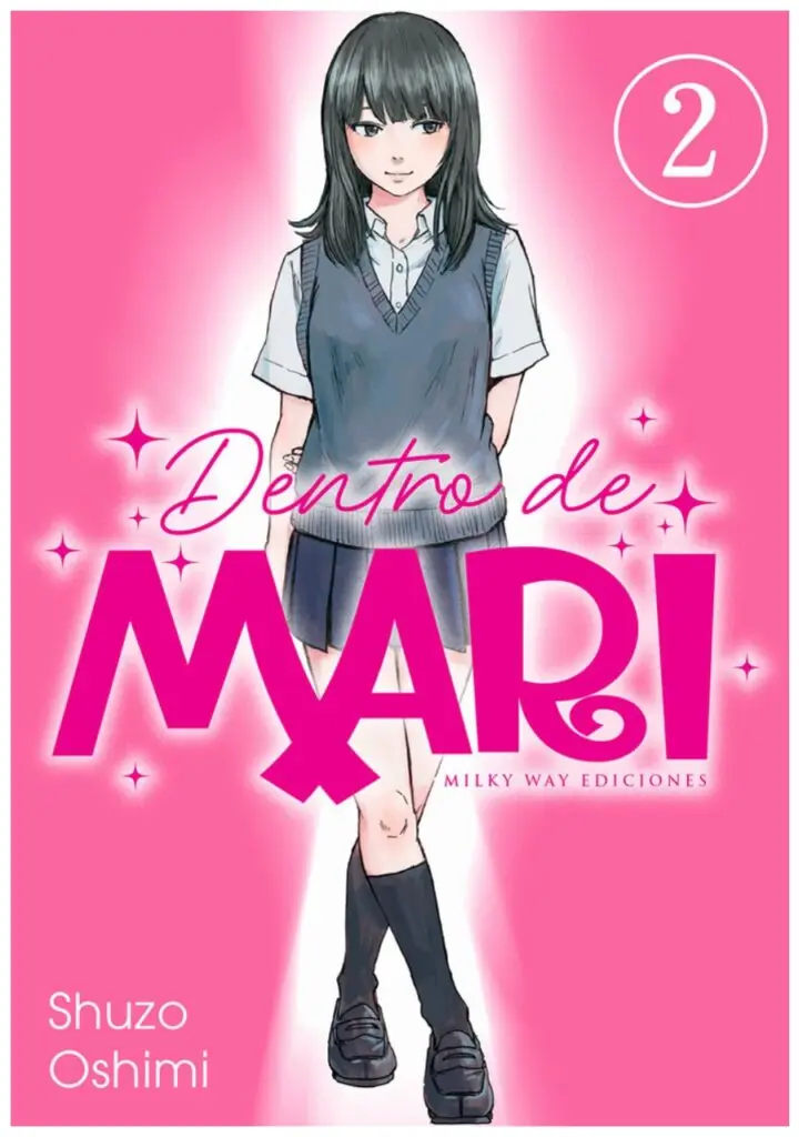 Dentro de Mari 02 – Editorial Milky Way